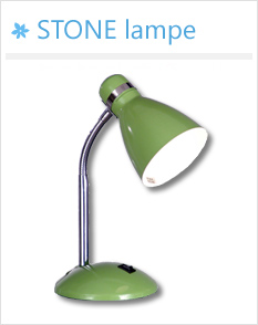 STONE LAMPE XL PROSTOR